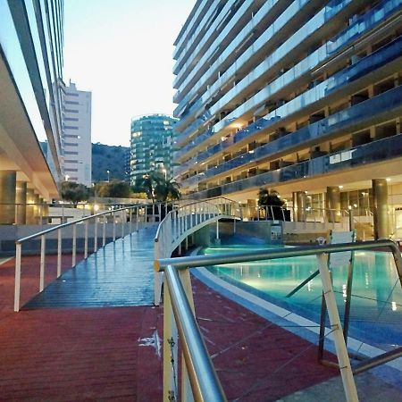 Elegance Lägenhet Benidorm Exteriör bild