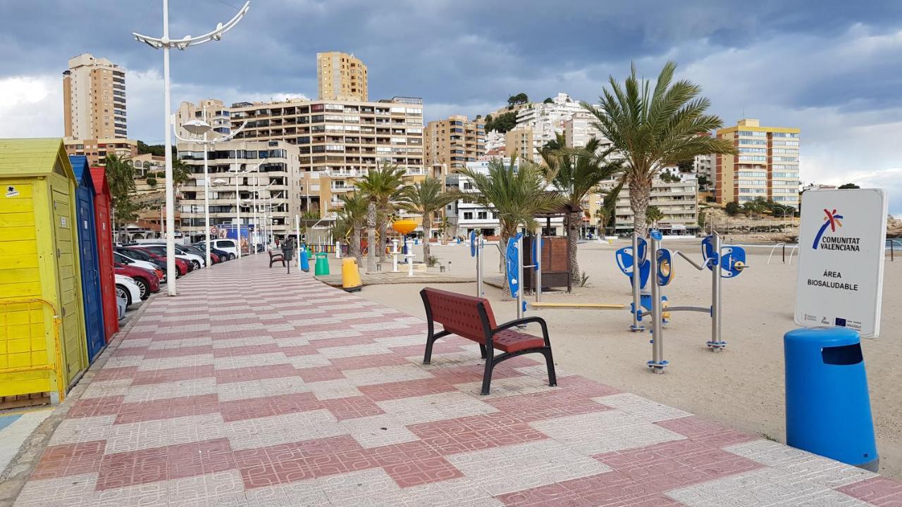 Elegance Lägenhet Benidorm Exteriör bild