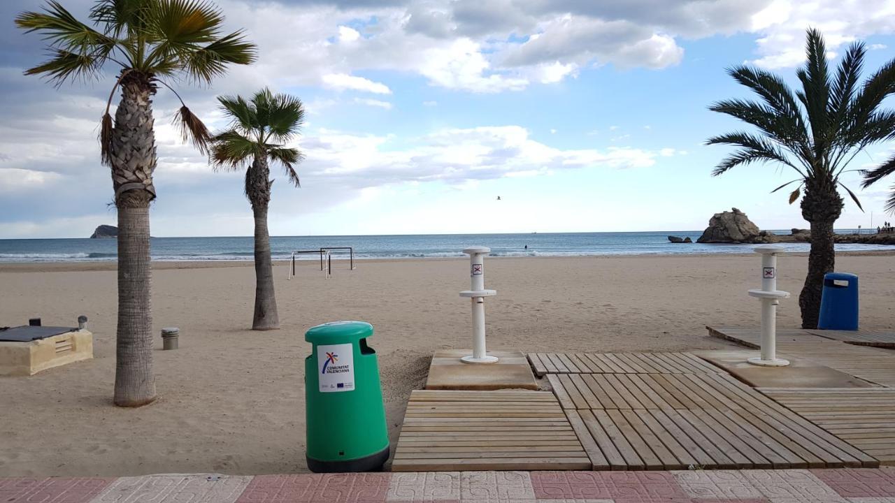 Elegance Lägenhet Benidorm Exteriör bild