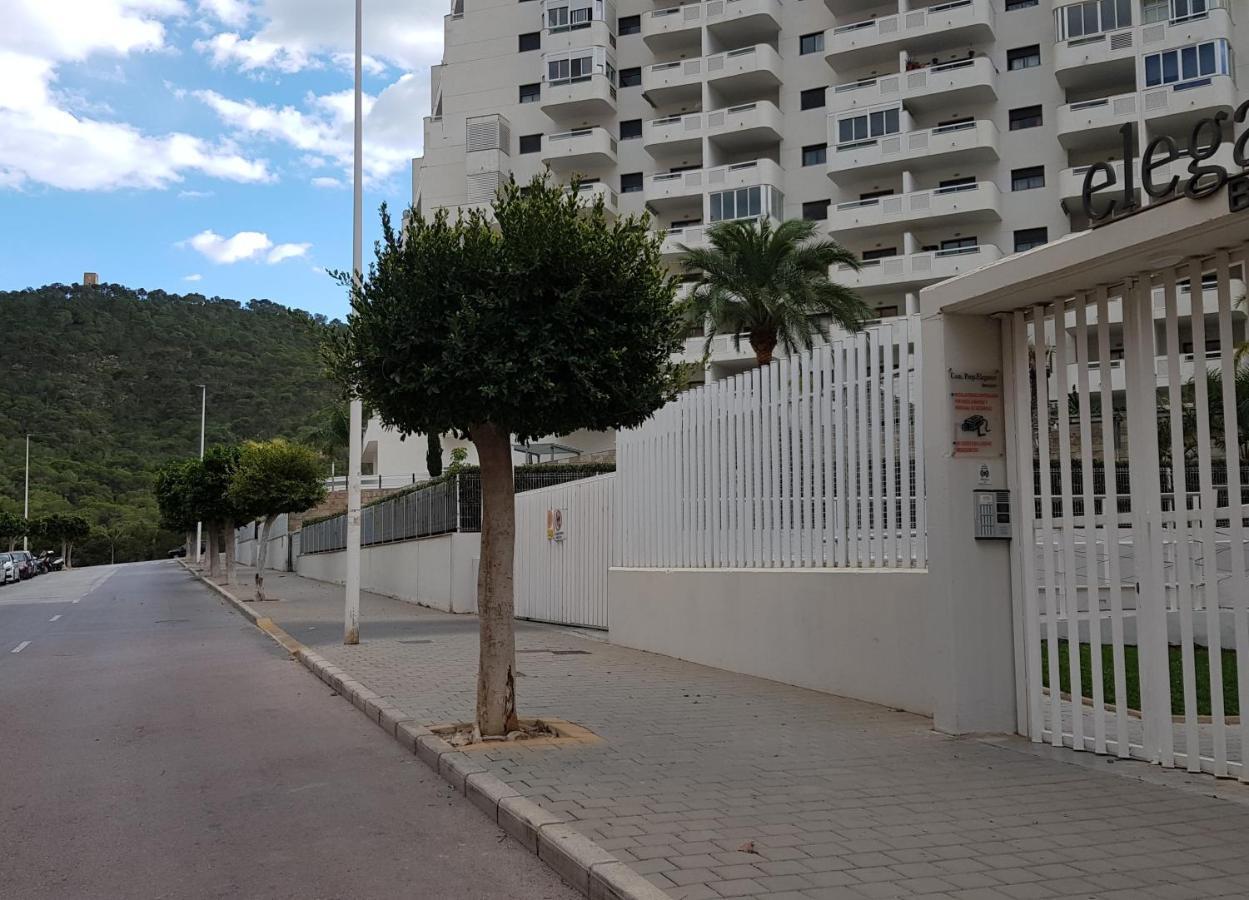 Elegance Lägenhet Benidorm Exteriör bild