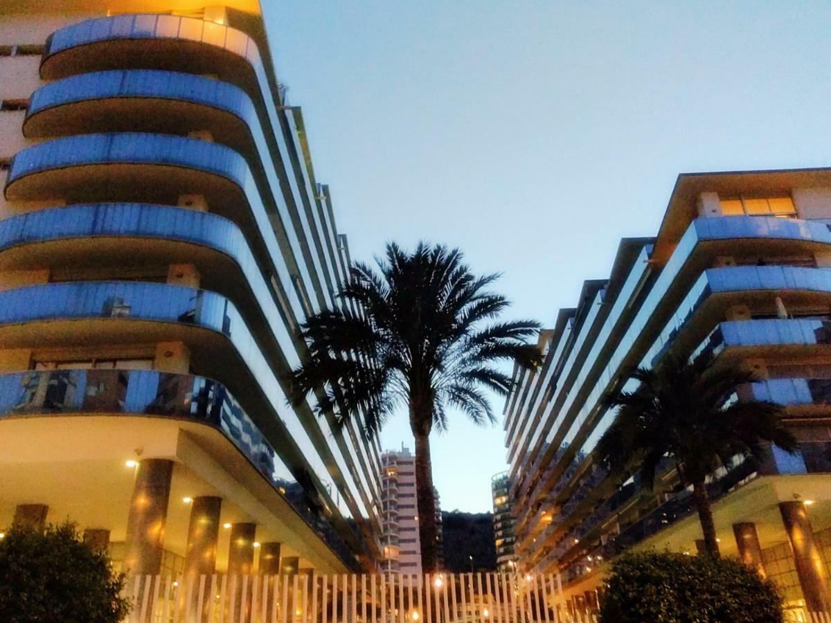 Elegance Lägenhet Benidorm Exteriör bild