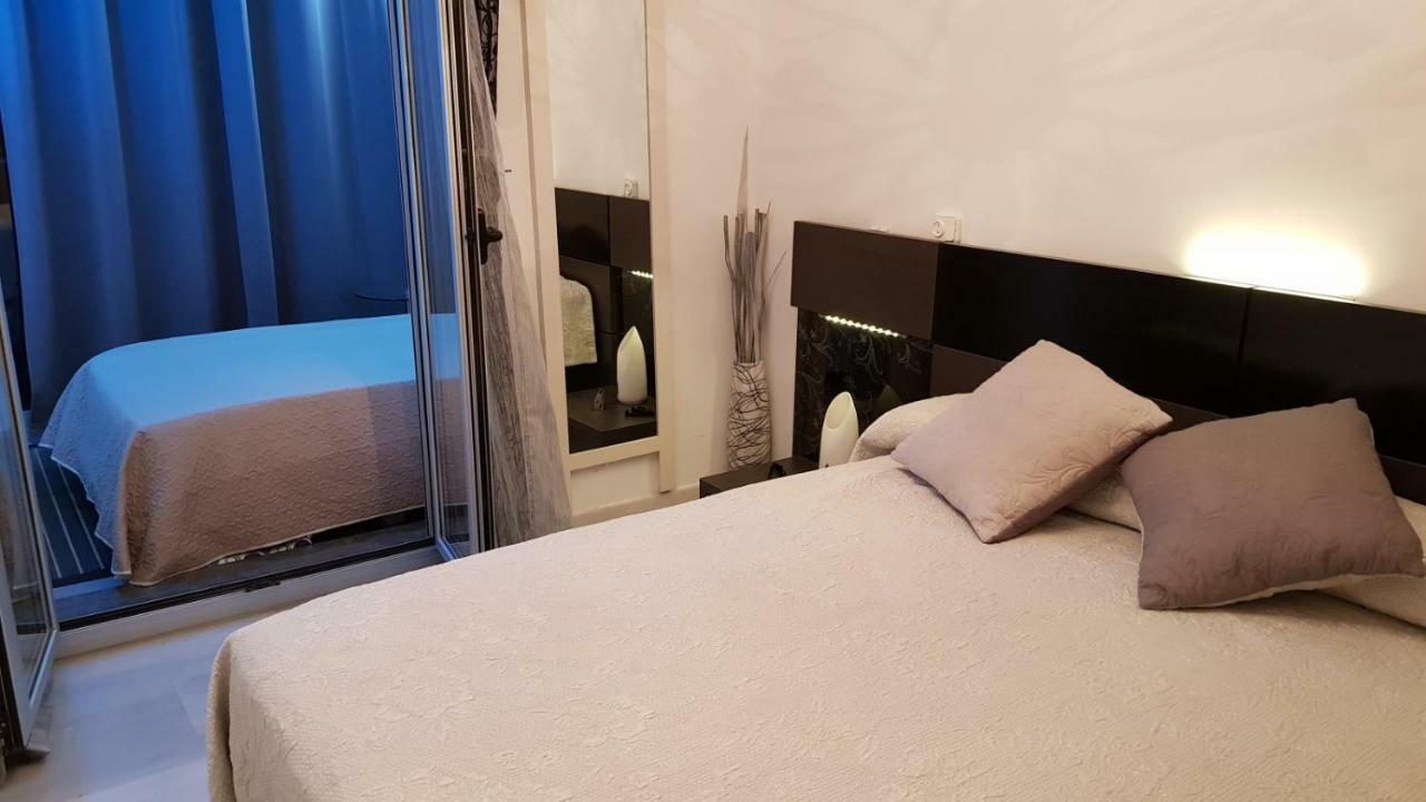 Elegance Lägenhet Benidorm Exteriör bild