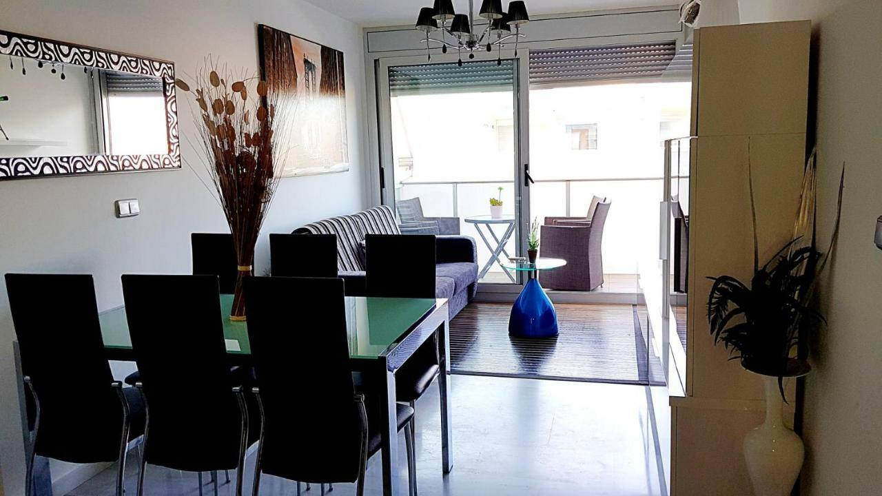 Elegance Lägenhet Benidorm Exteriör bild