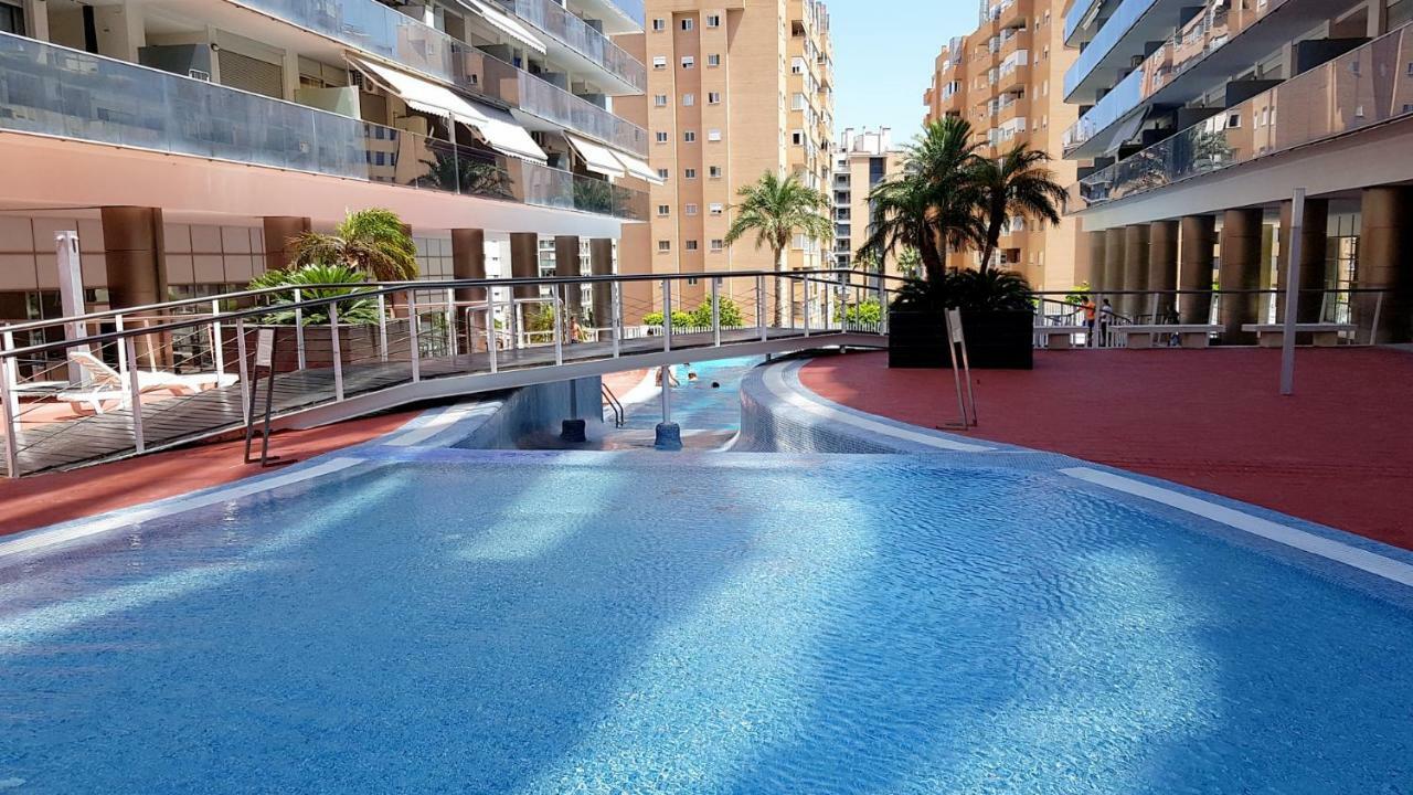 Elegance Lägenhet Benidorm Exteriör bild
